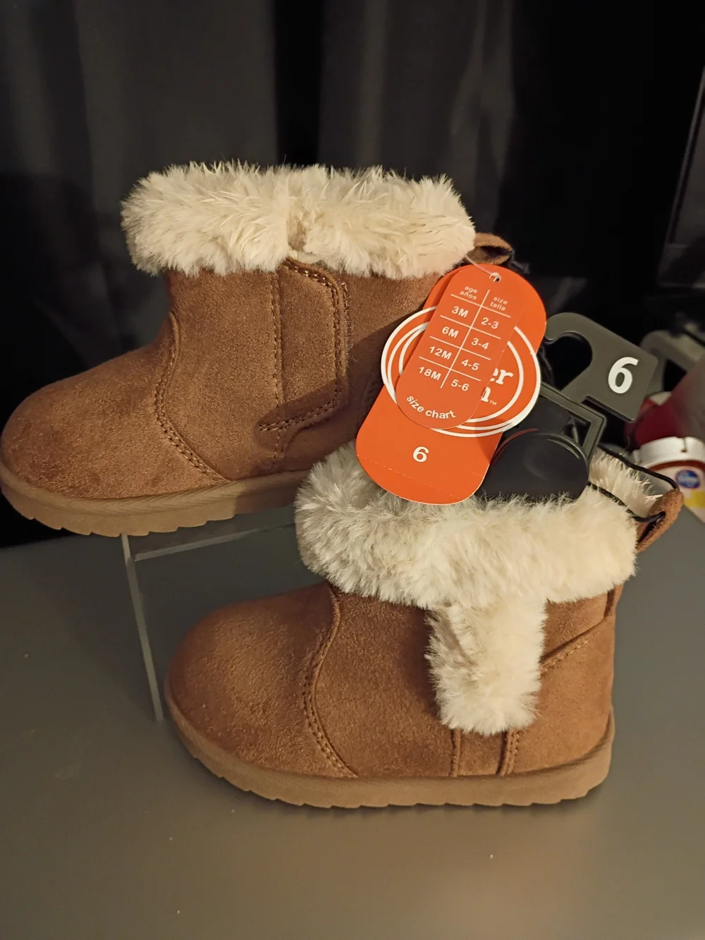 wonder nation soft brown