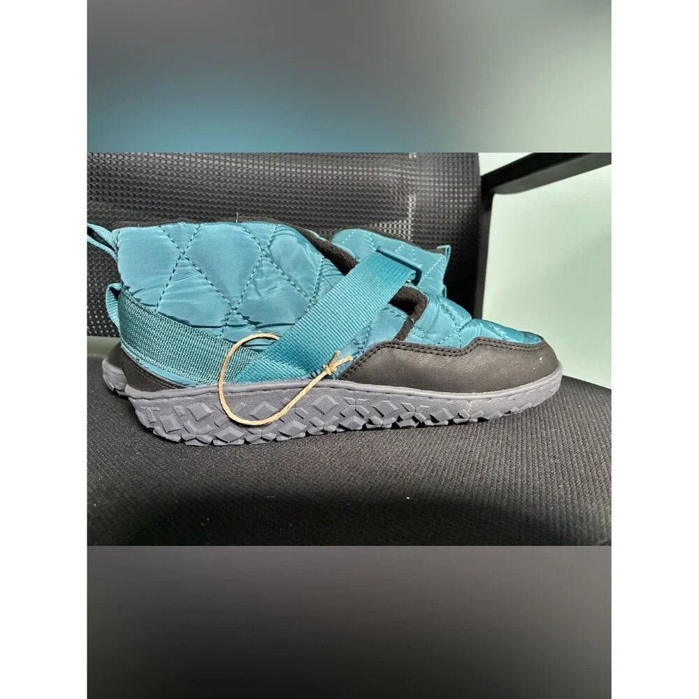 Chaco Glacier Blue Ramble Puff Snow Winter Lightweight Sneaker Bootie Kids Sz 6