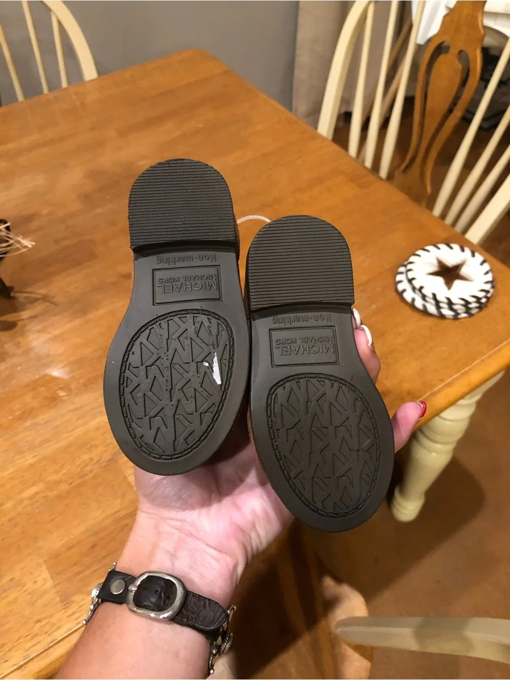Michael Kors chic michael