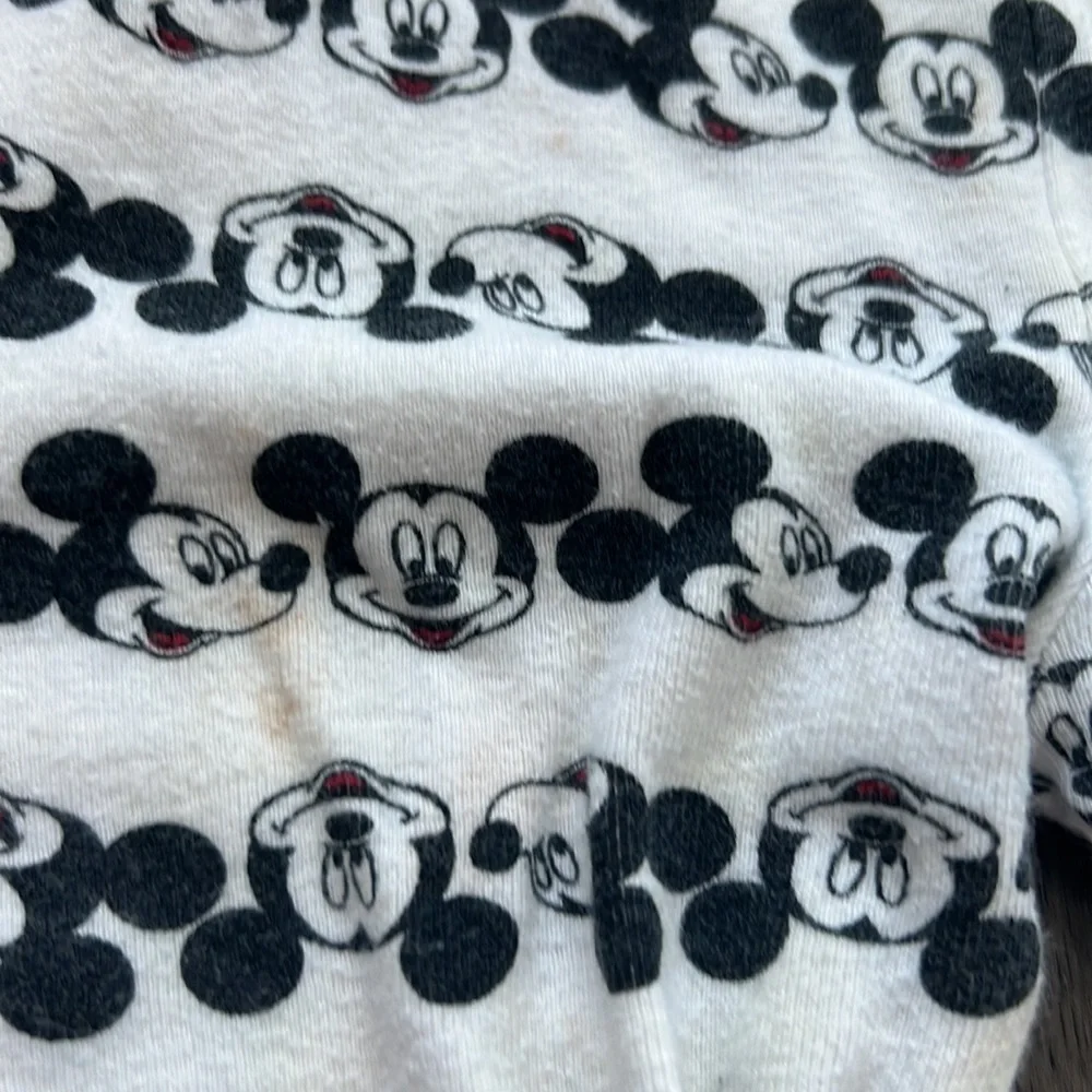 Disney used pajamas