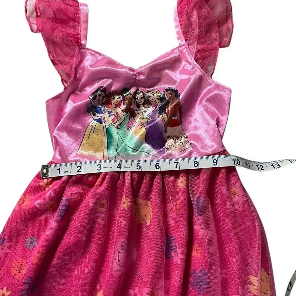 Disney girls flaws