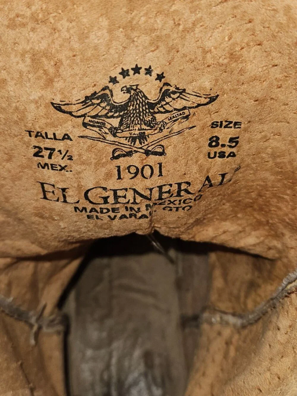 El General el general