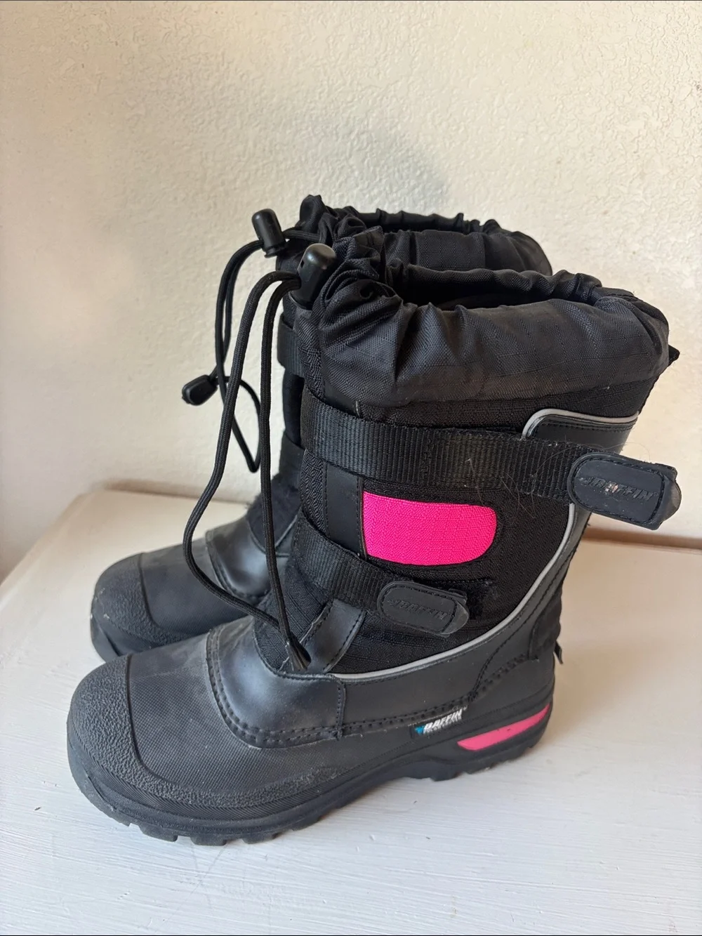 Baffin durable waterproof
