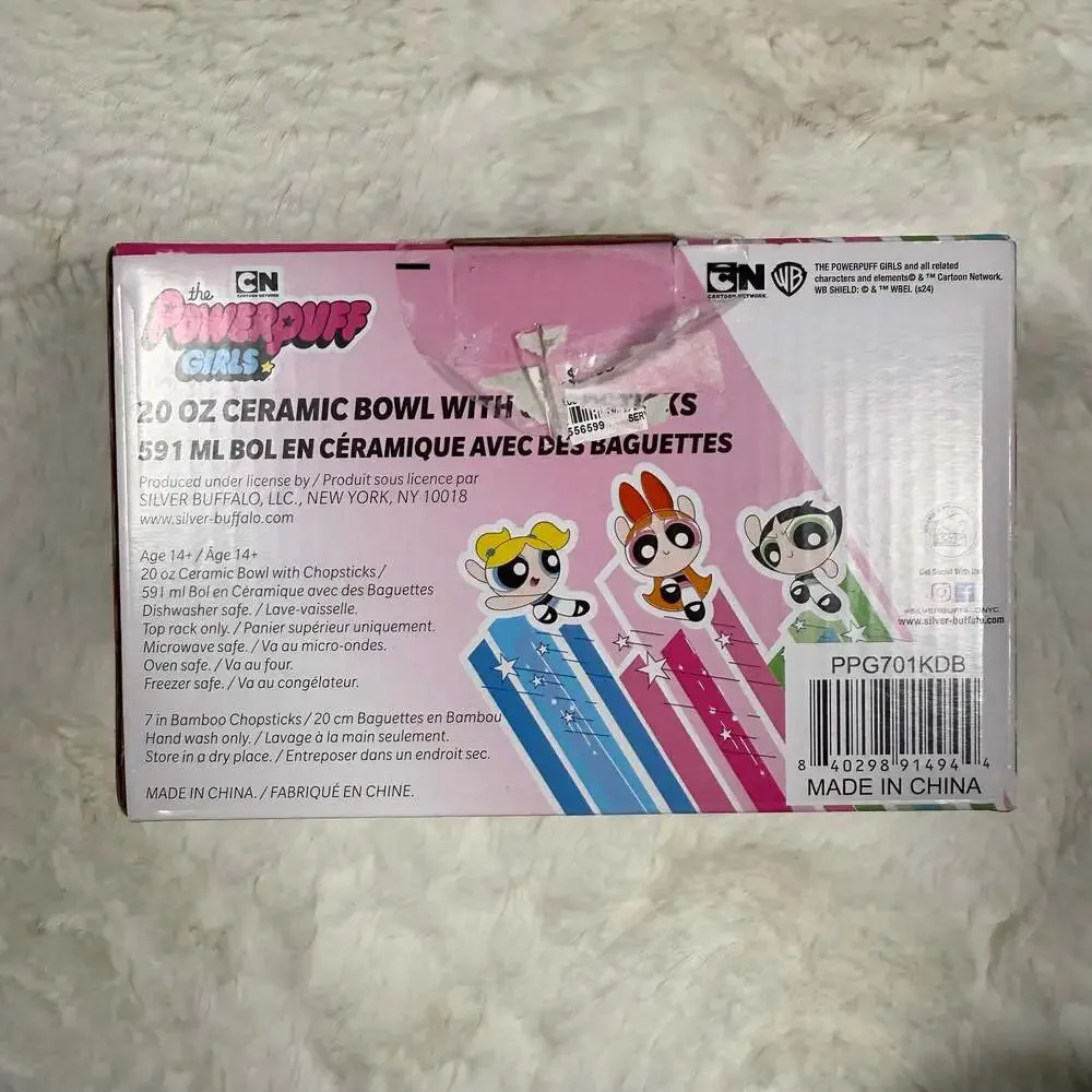 Silver Buffalo brand chopsticks