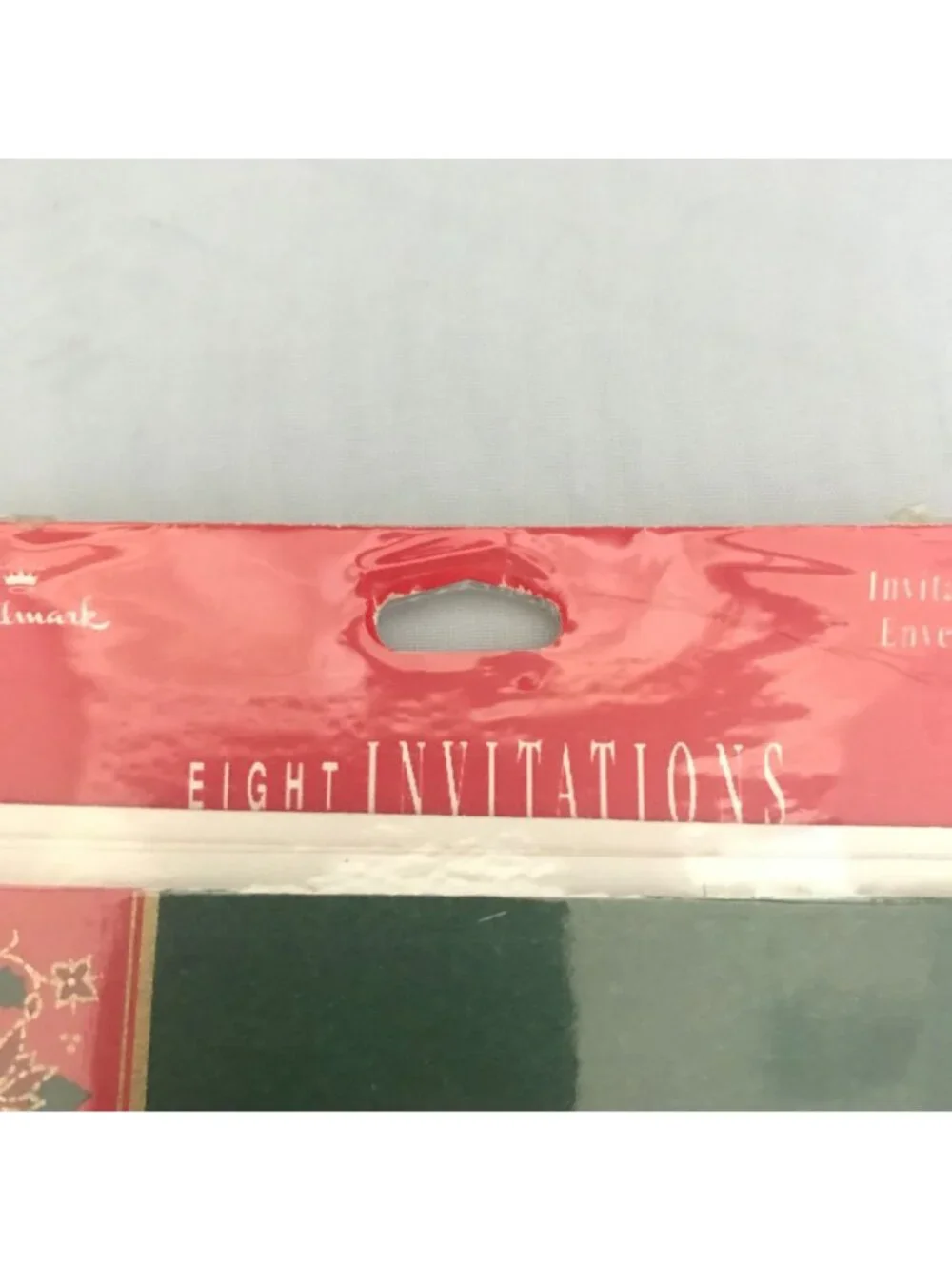 Hallmark nothing says