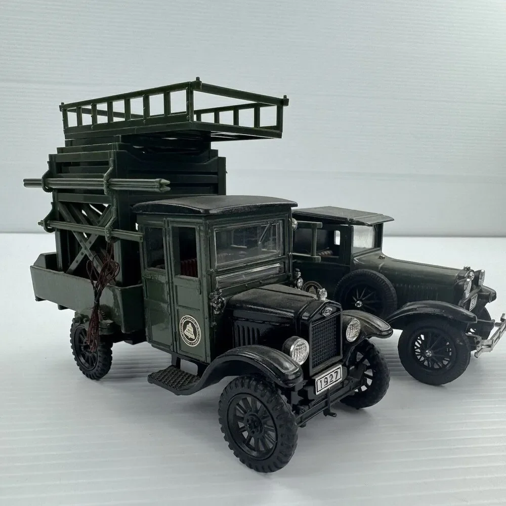 The Yorkshire Co ford 1930s