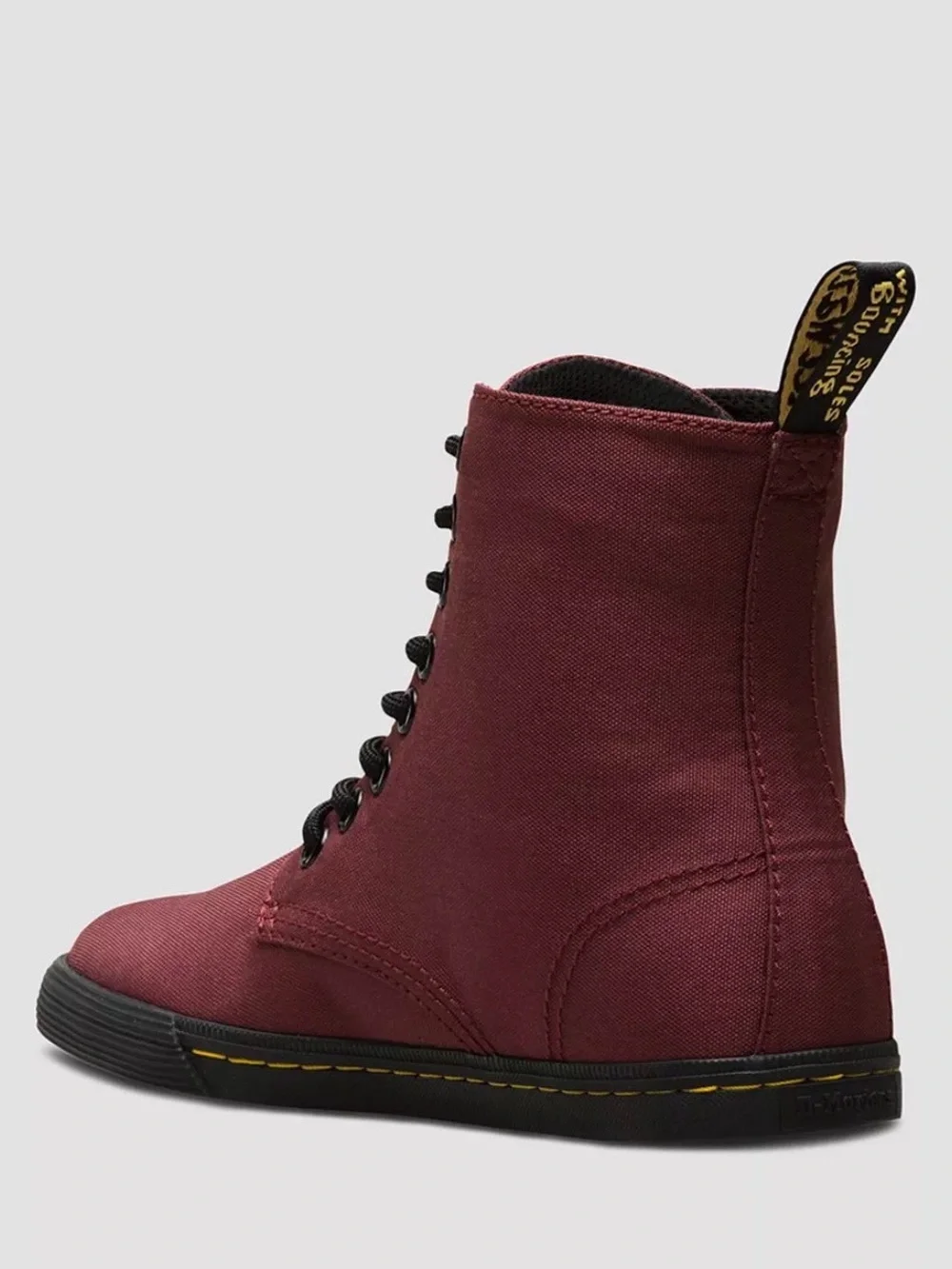 Dr. Martens youth feet