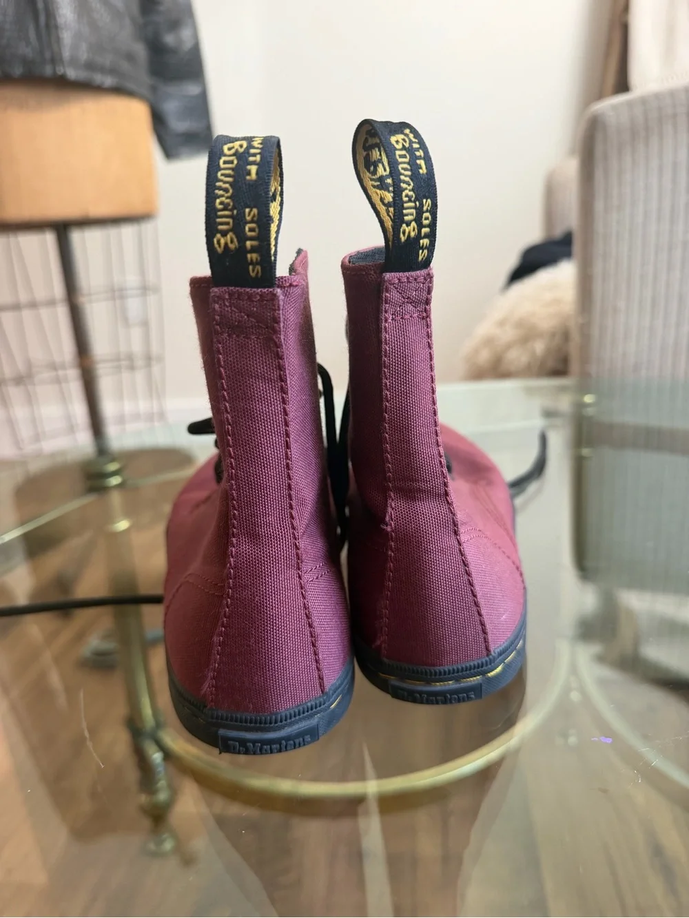 Dr. Martens sheridan dna