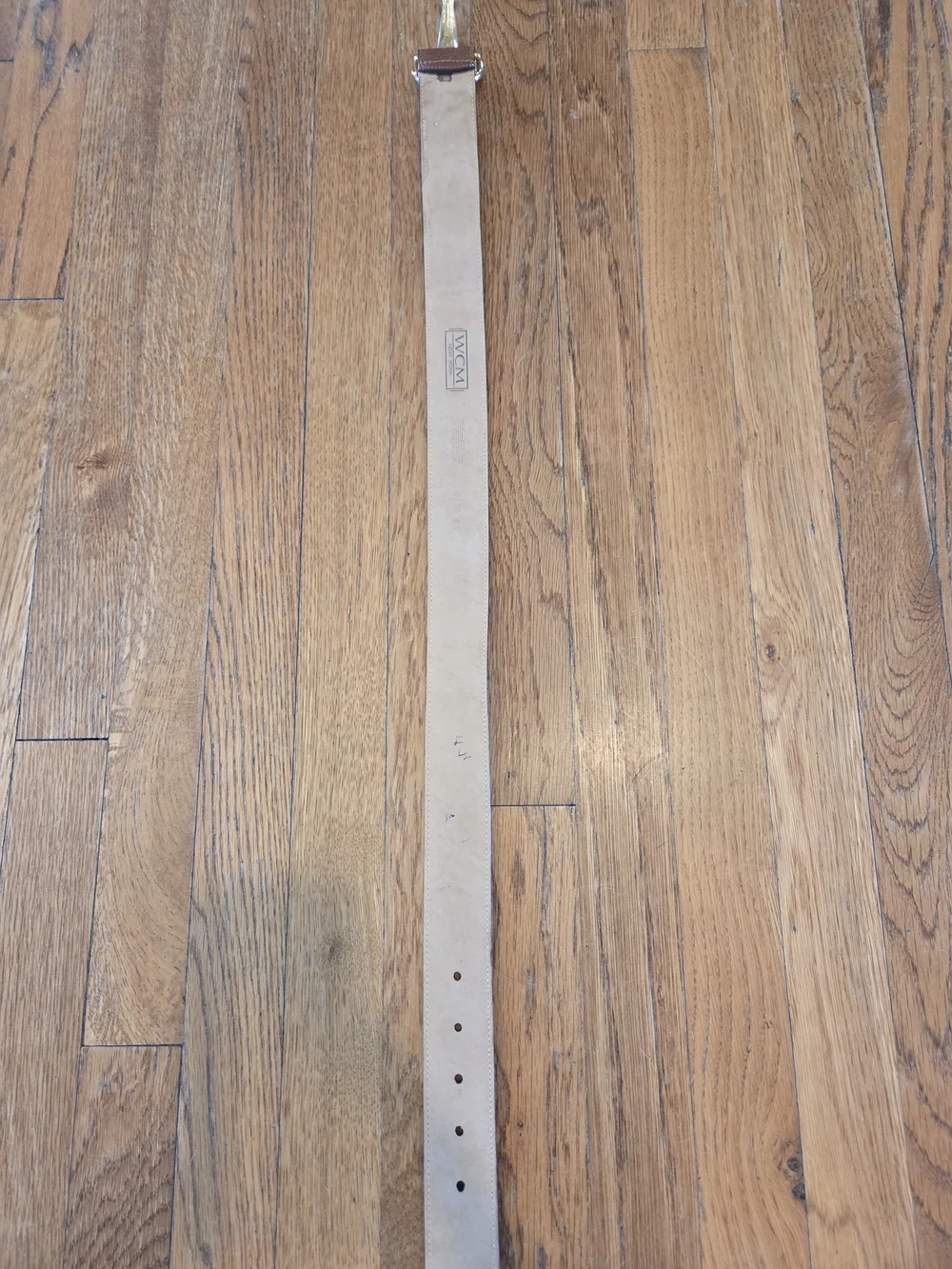Wcm vintage long ideal