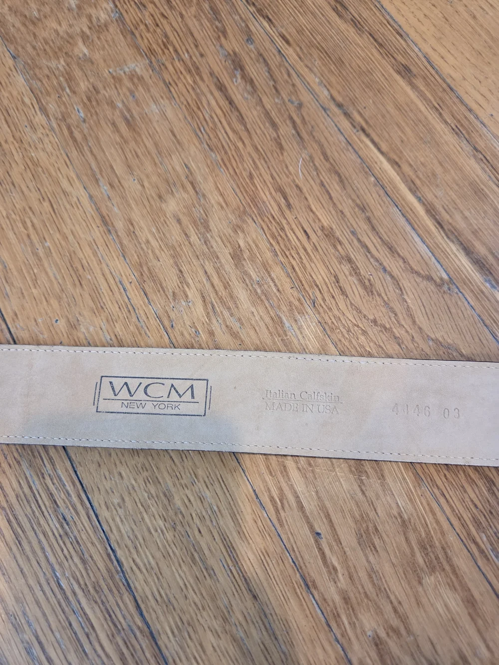 Wcm italy hardware