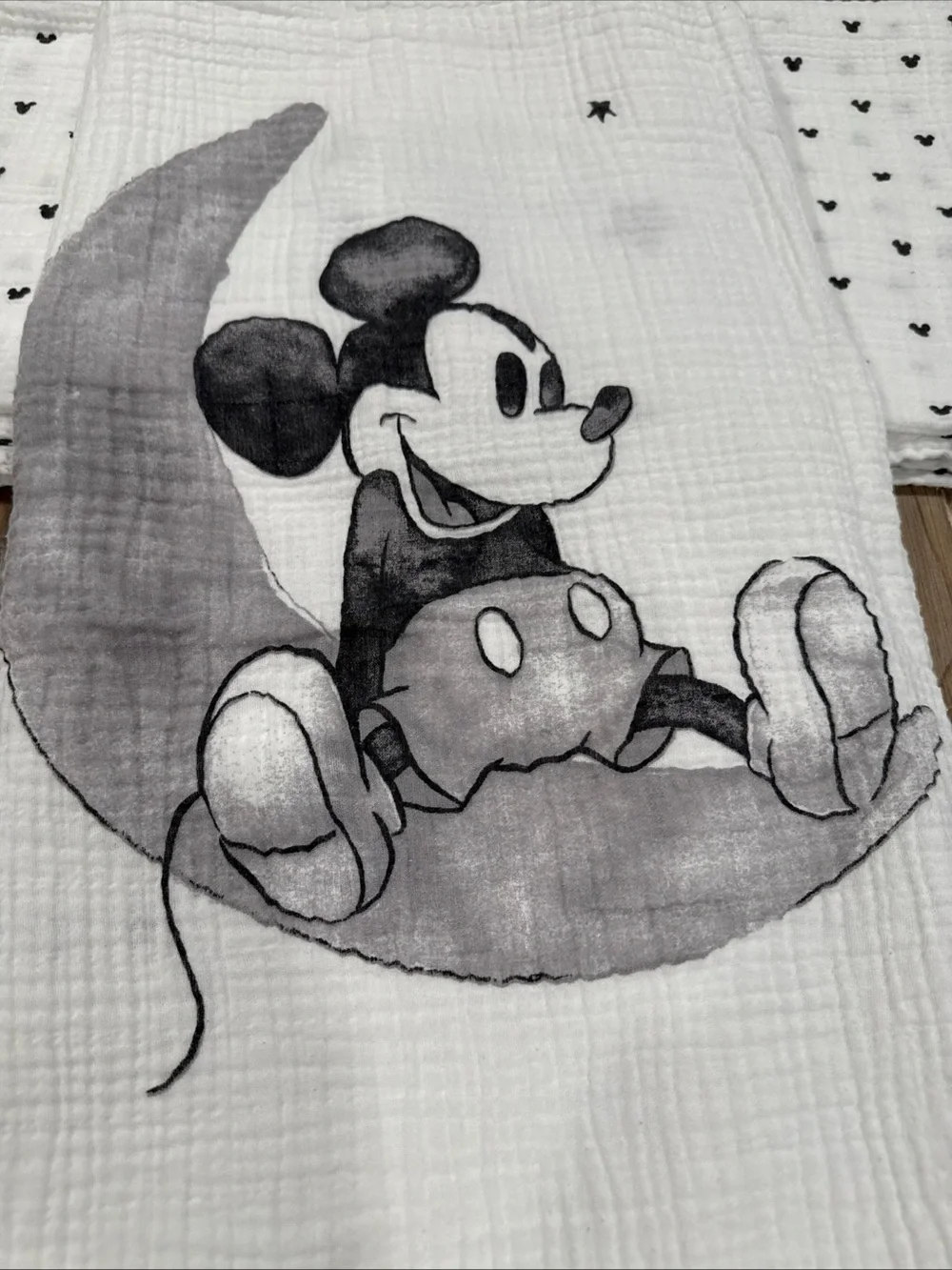 Disney title pottery