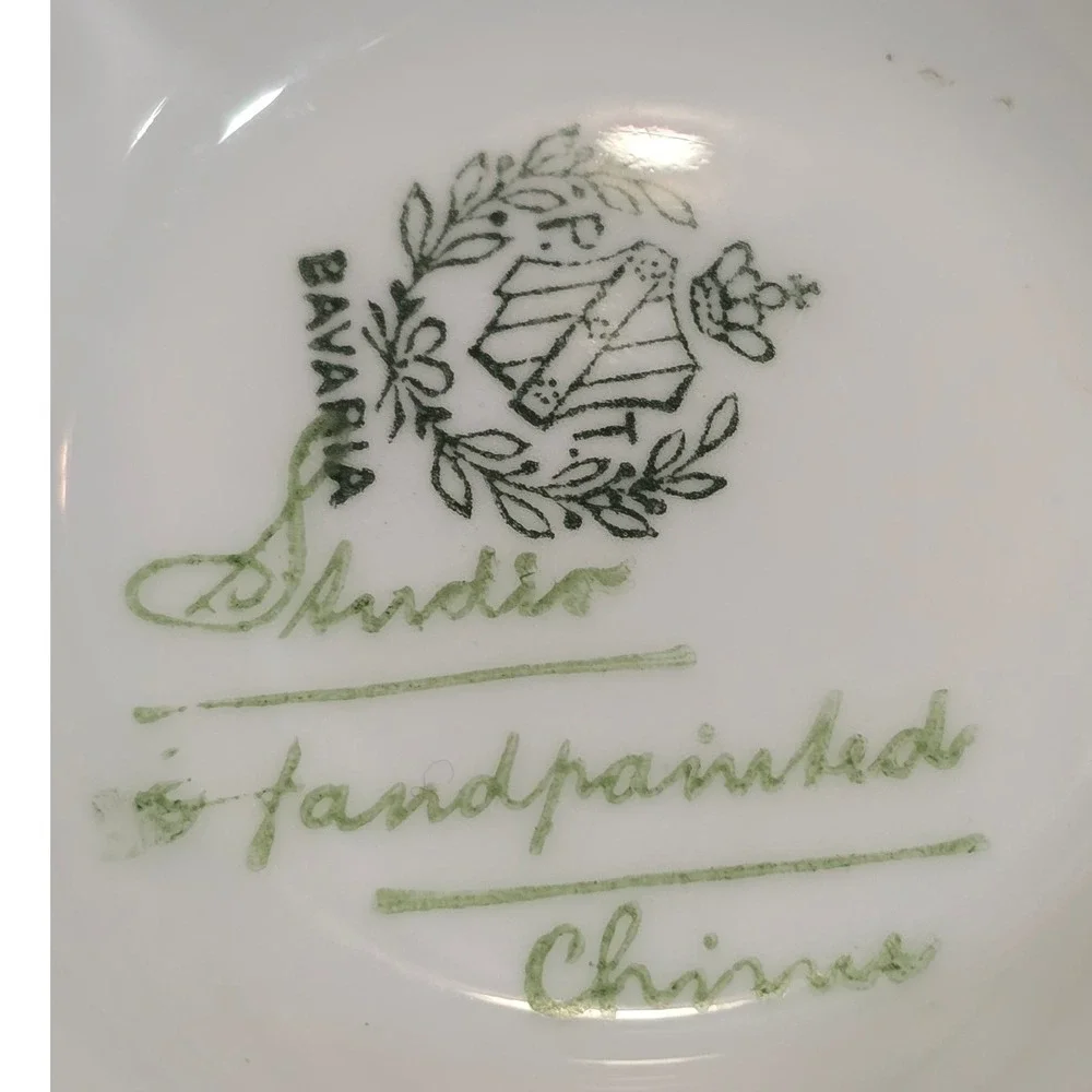P.T. Bavaria Tirschenreuth hand painted