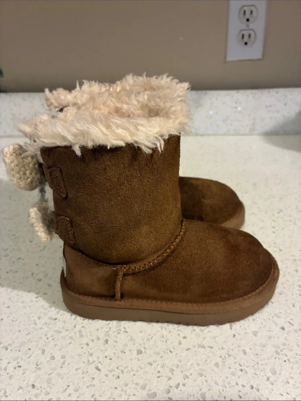 UGG usadas en