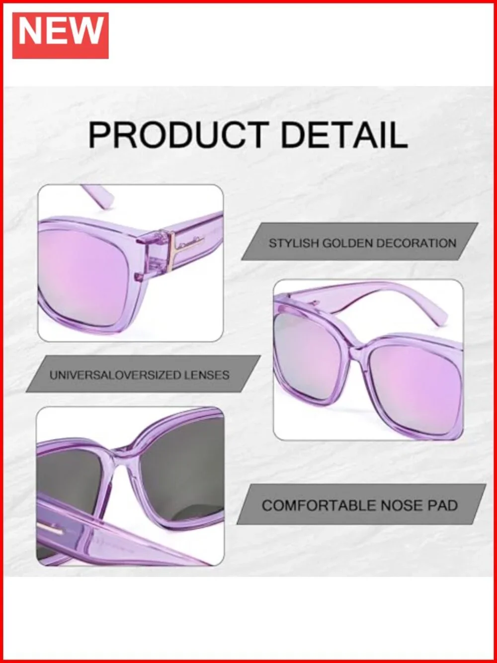 N/A these polarized