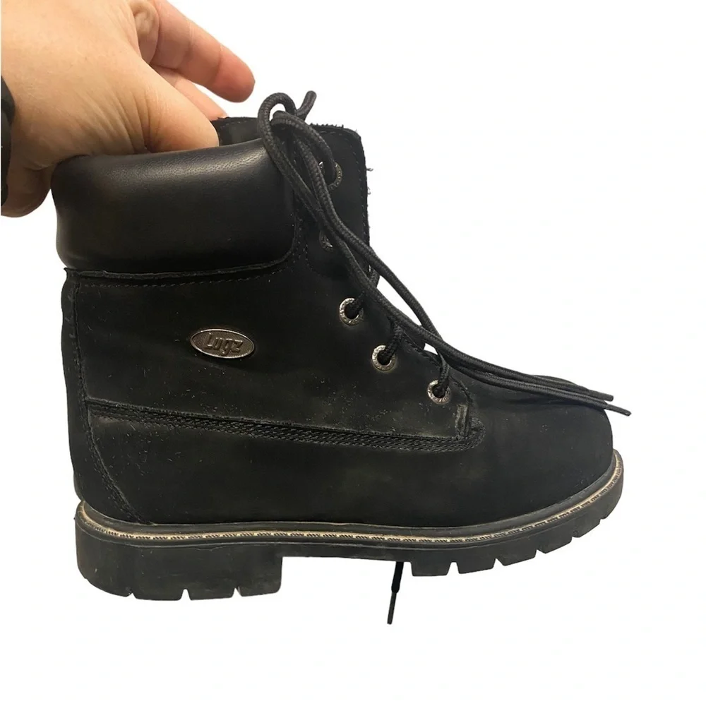 Lugz you black