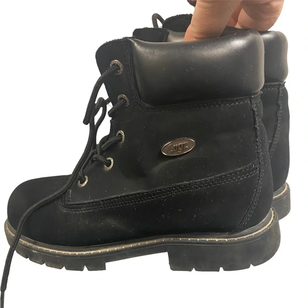 Lugz fit receive