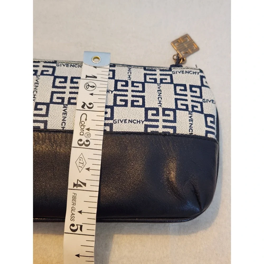 Givenchy vintage leather