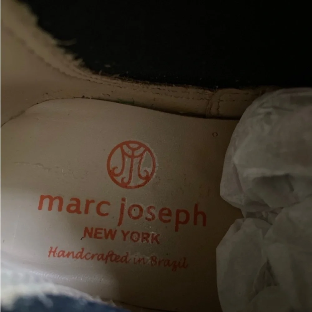 Marc Joseph this pair