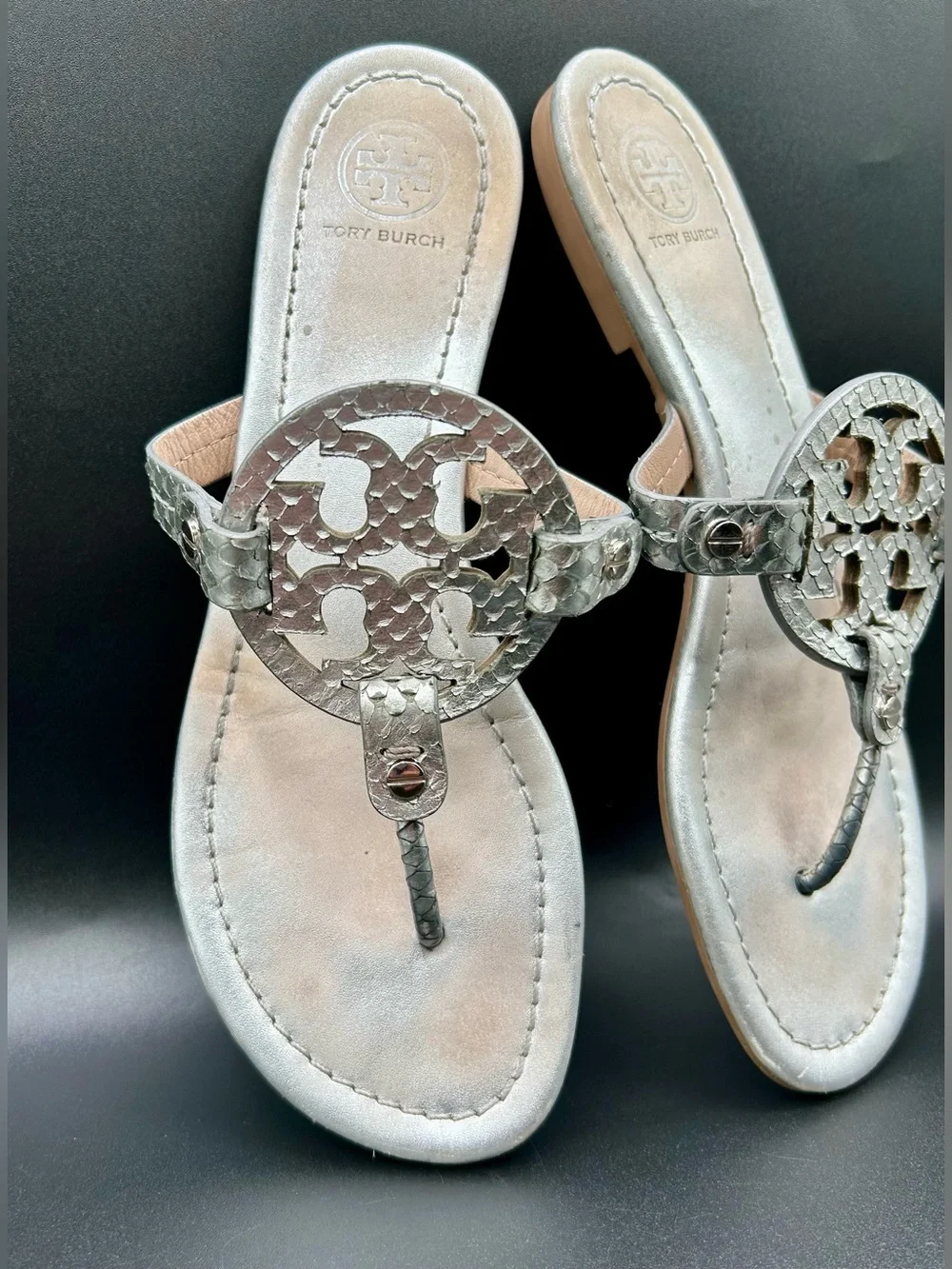 Tory Burch pre owned