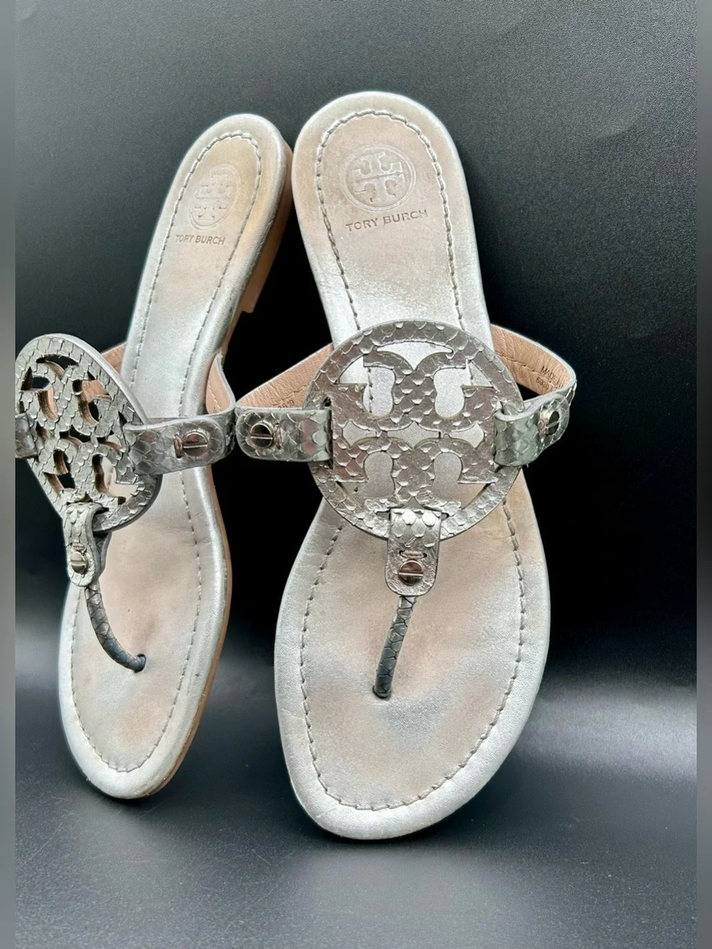 Tory Burch pre owned
