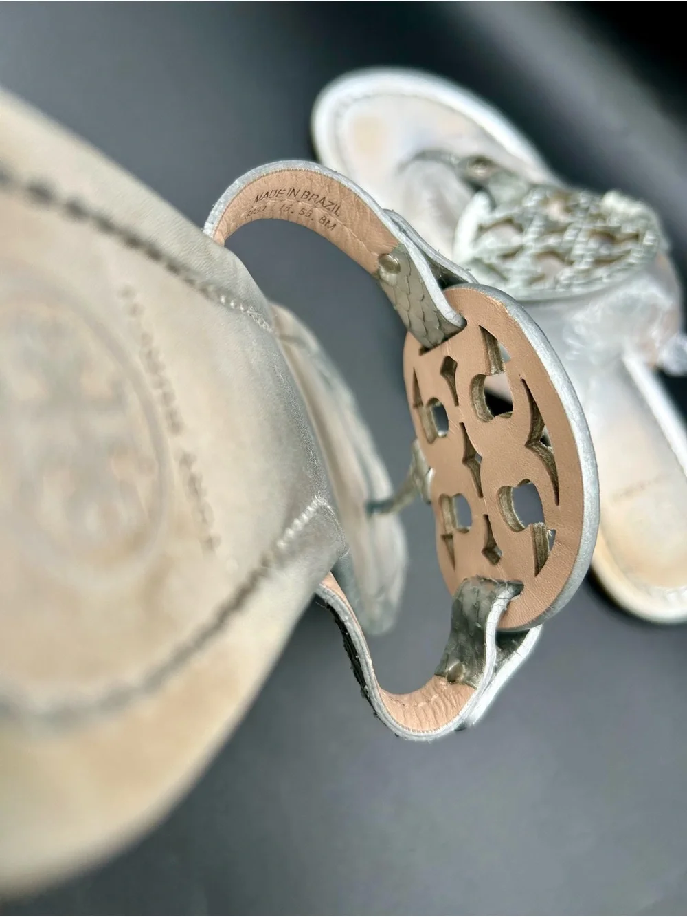 Tory Burch pre owned