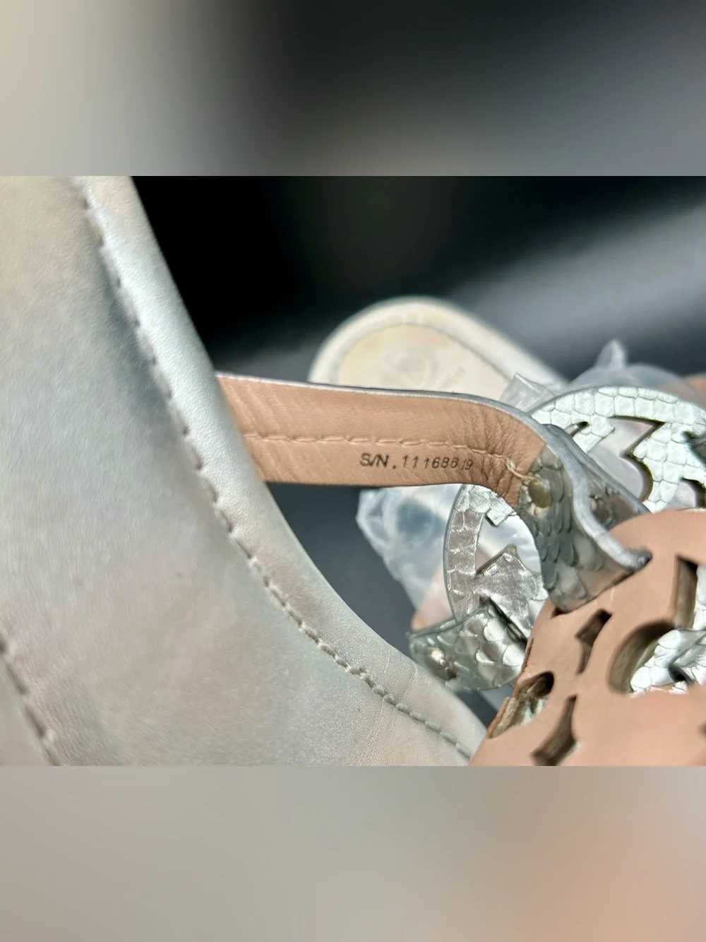 Tory Burch pre owned
