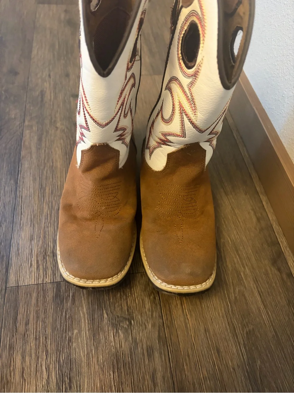 Twister youth western