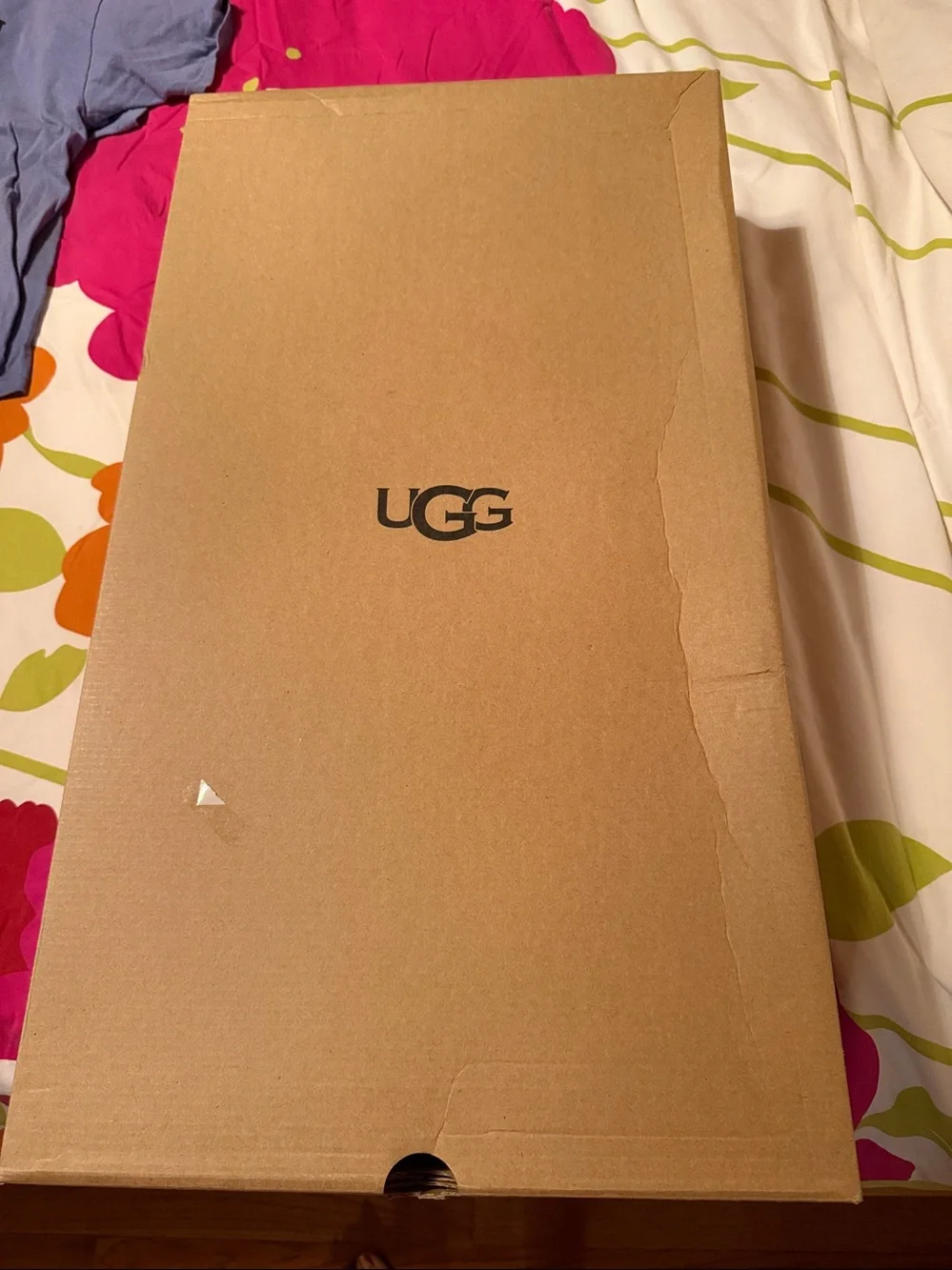 UGG tall black