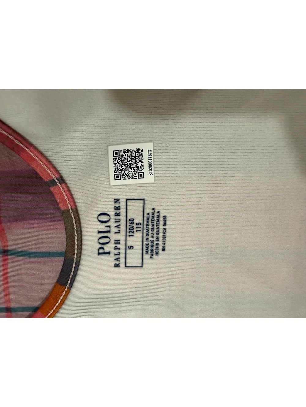 Ralph Lauren this polo