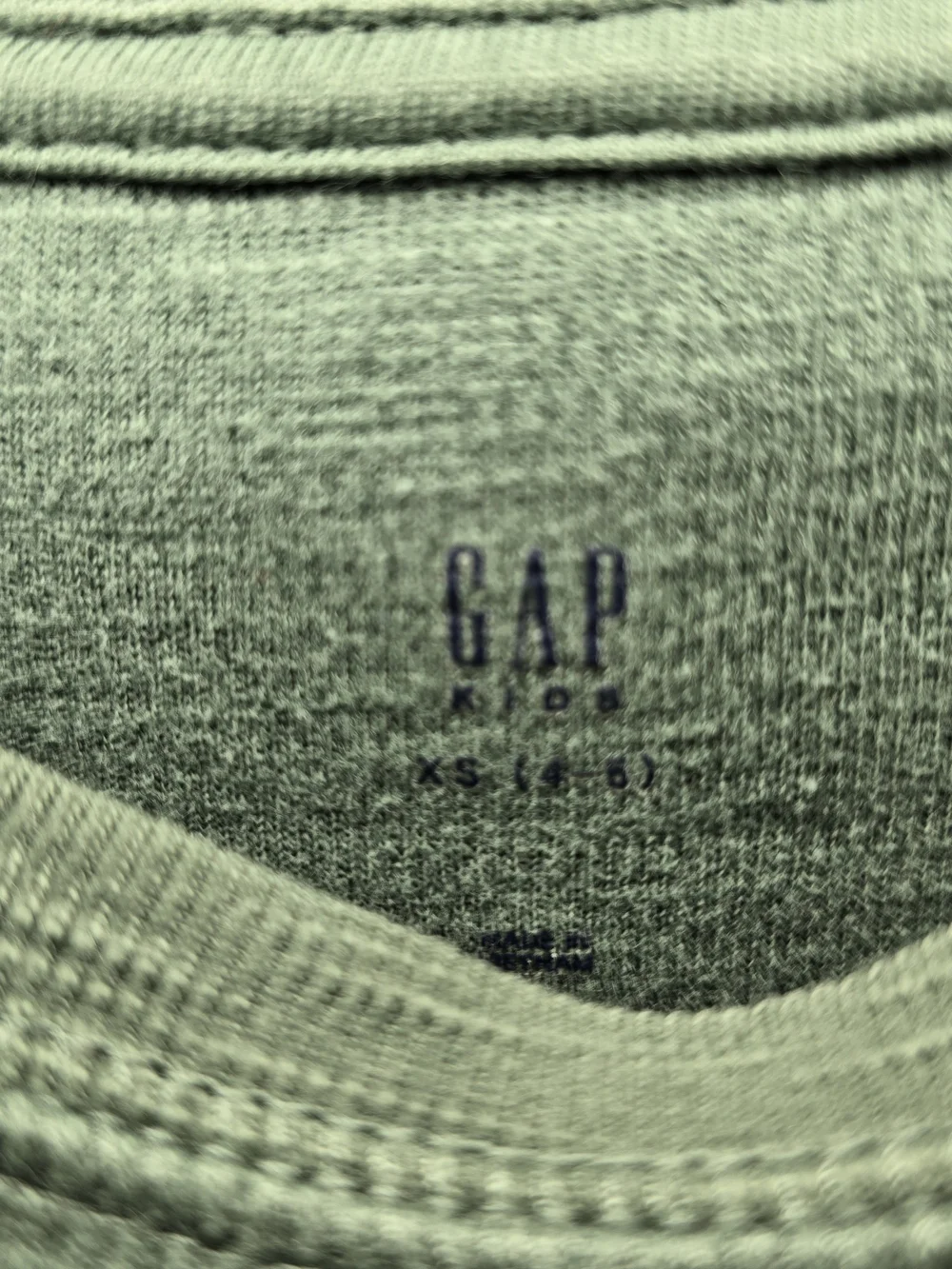GAP long sleeve