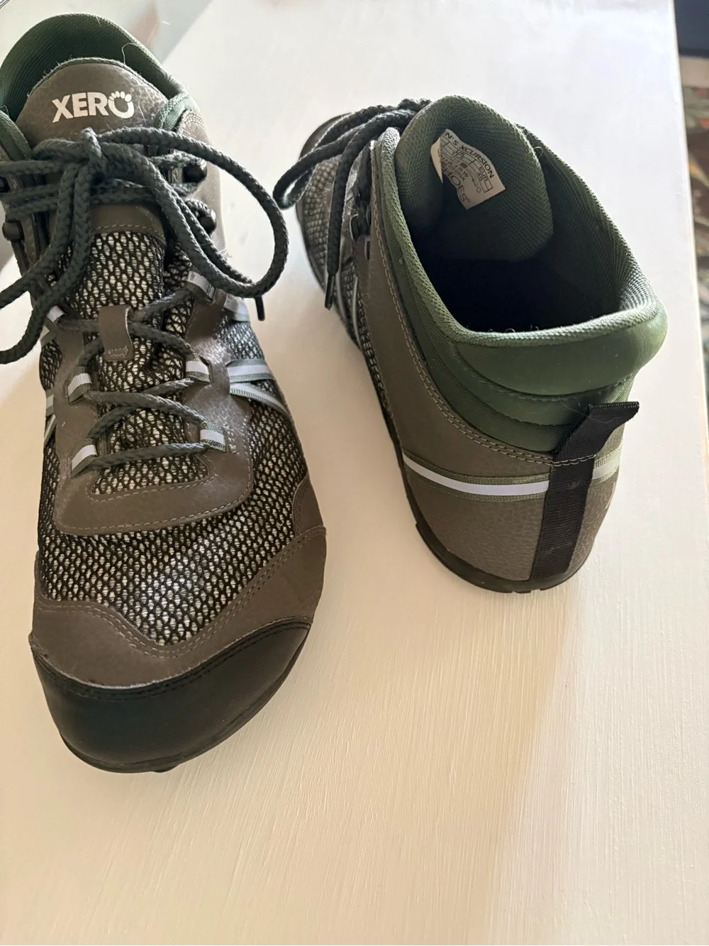 Xero Shoes men’s performance