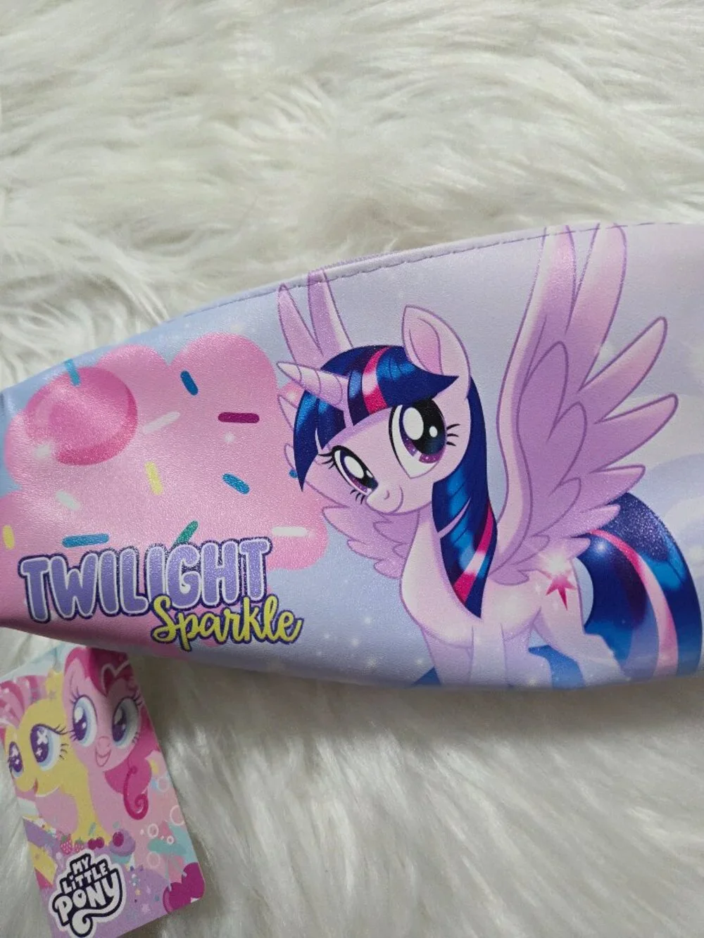 My Little Pony Twilight Sparkle Pencil Case