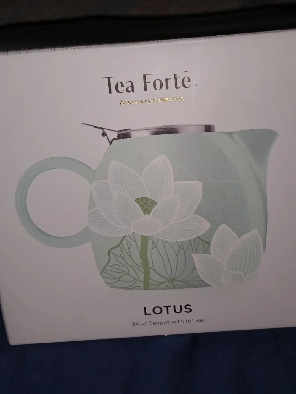 Tea Forte adorable about