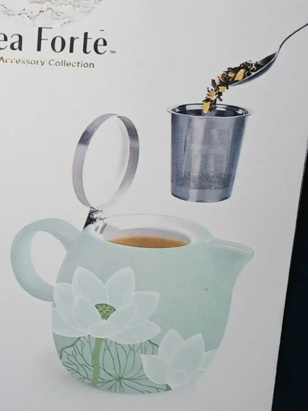 Tea Forte adorable about