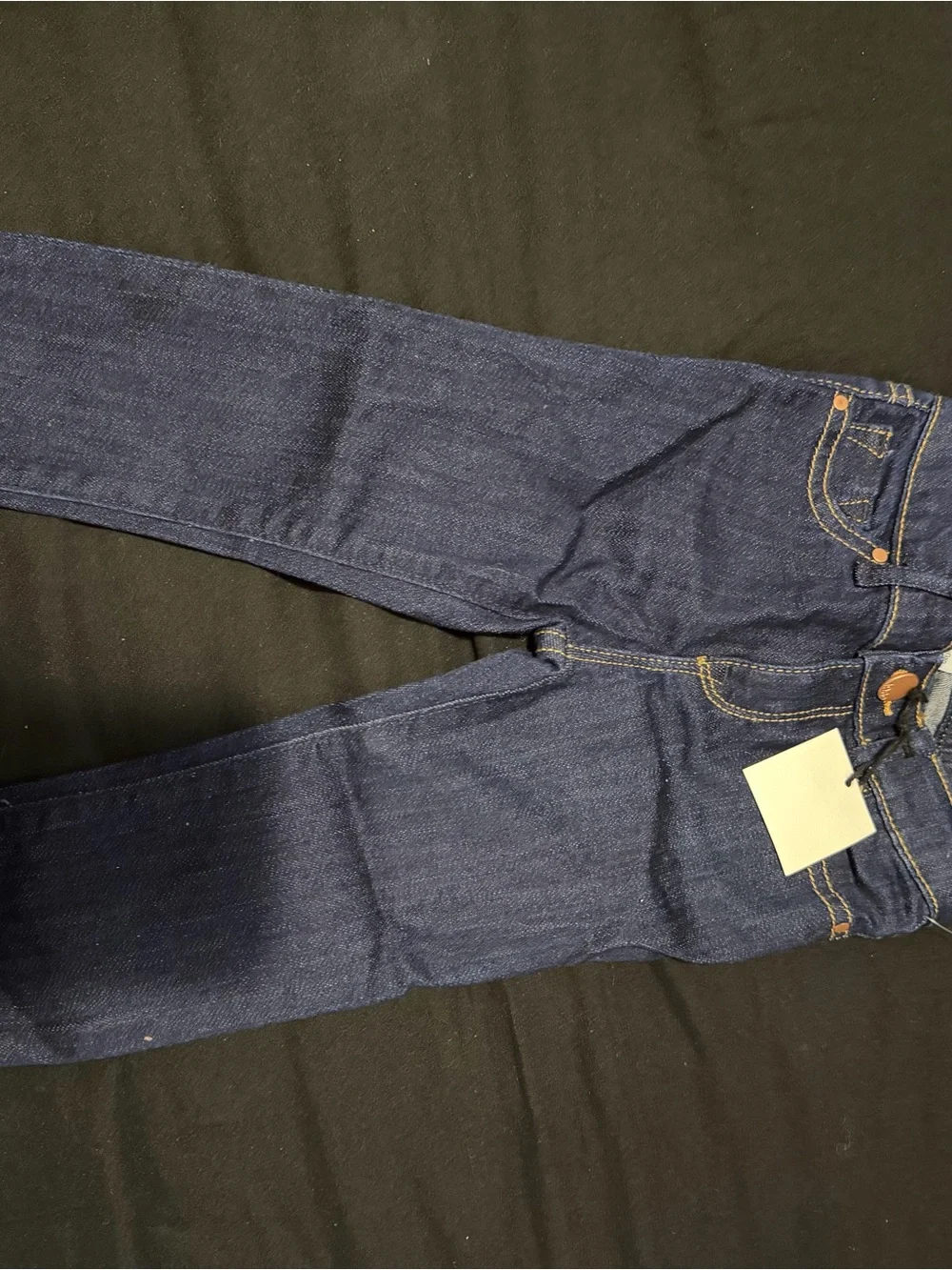 Ralph Lauren Light Blue Kids Denim Jeans