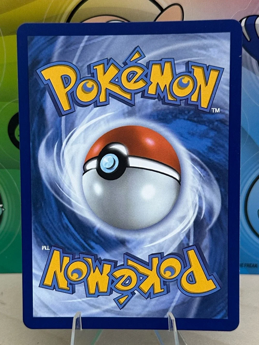 Pokemon pokémon tcg