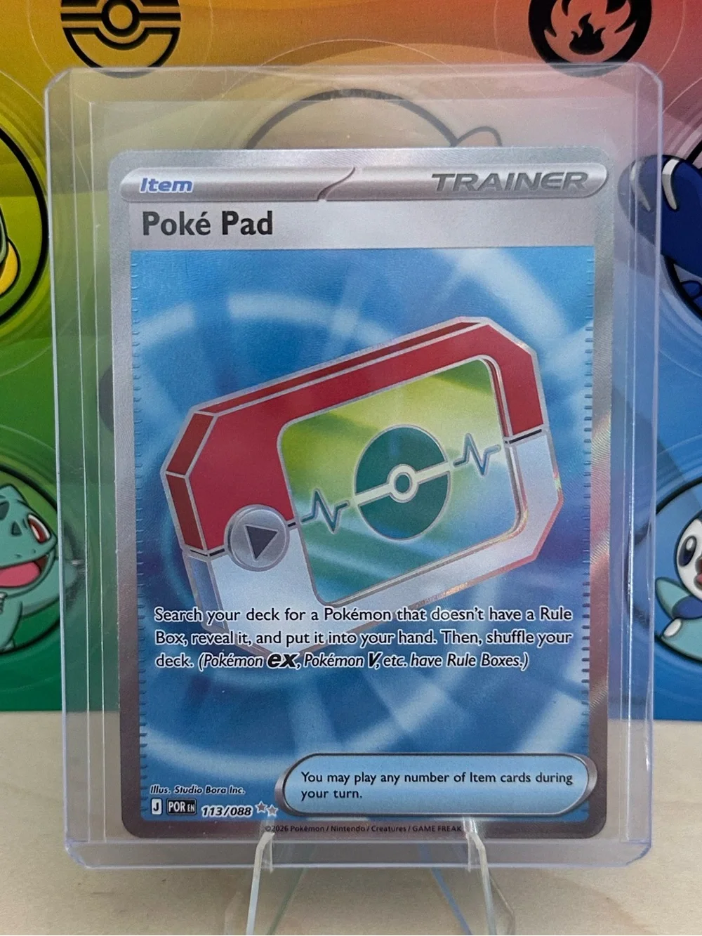Pokemon pokémon tcg