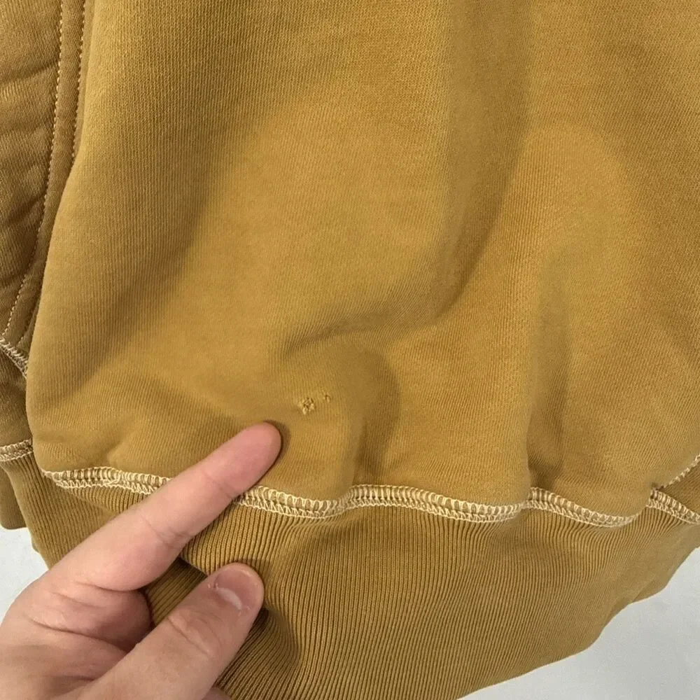 J. Crew length 27