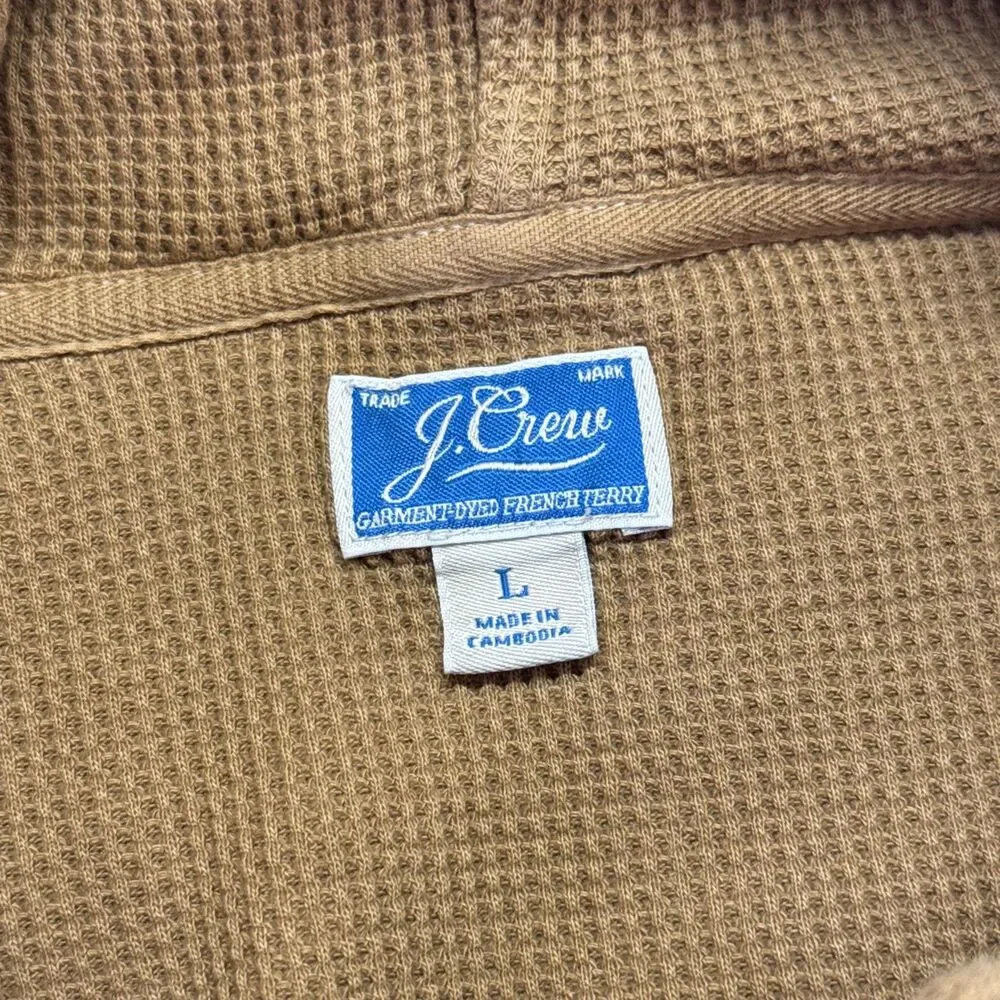 J. Crew length 27