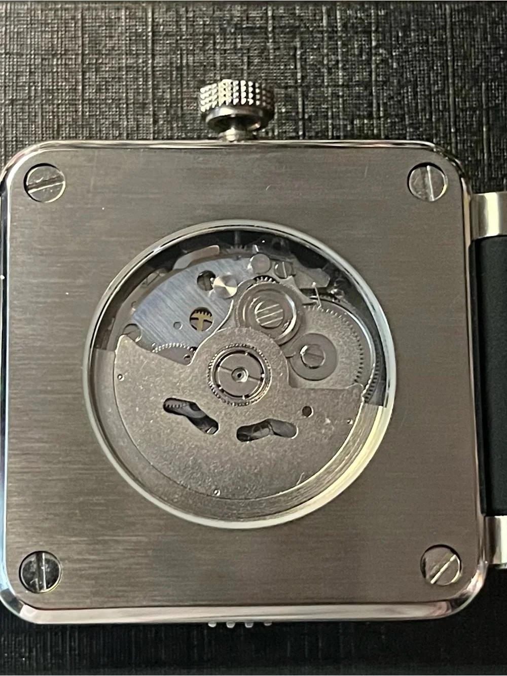 Automotive industry GM Special Operations  “Proving Grounds” automatic