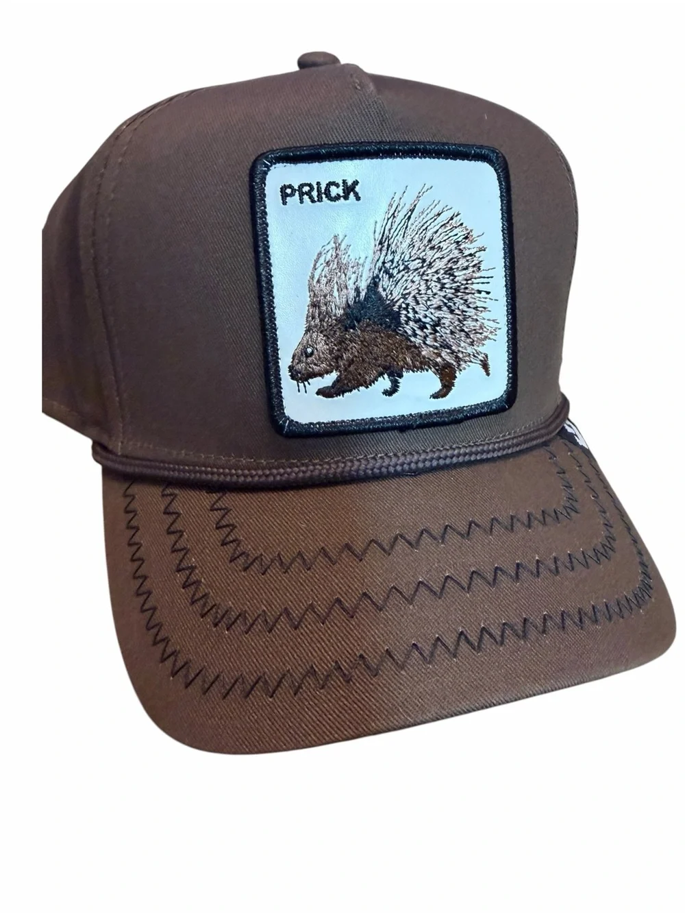 Goorin Bros. features detailed