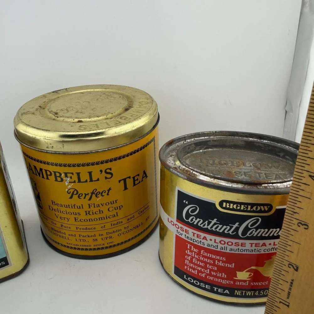 Bigelow vintage tea