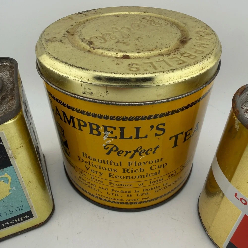 Bigelow vintage tea