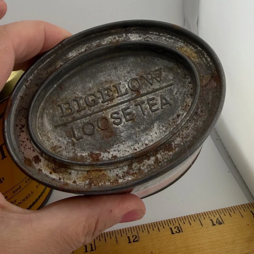 Bigelow vintage tea