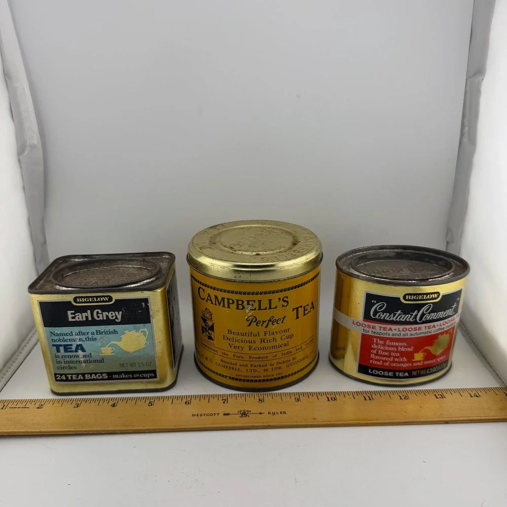 Bigelow vintage tea