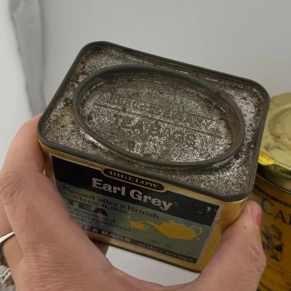 Bigelow vintage tea