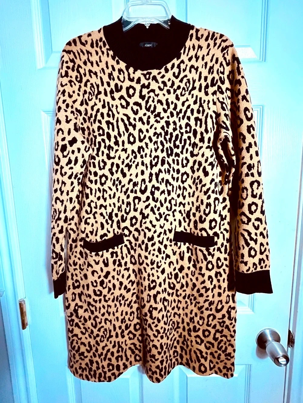 J. Crew eye catching