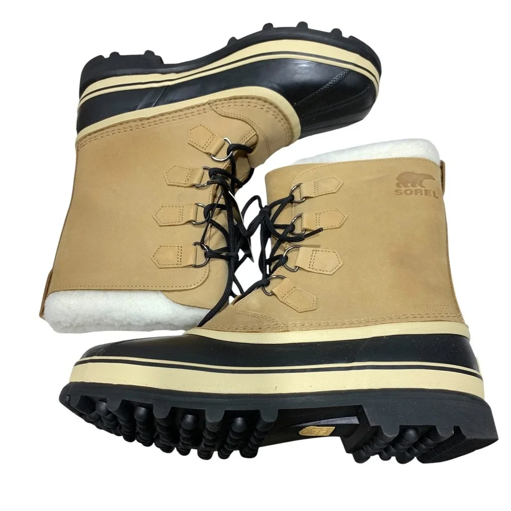Sorel caribou waterproof