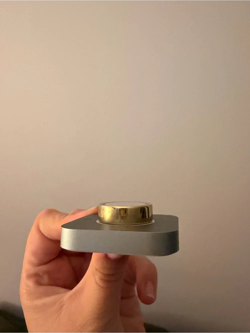 Oura aura ring