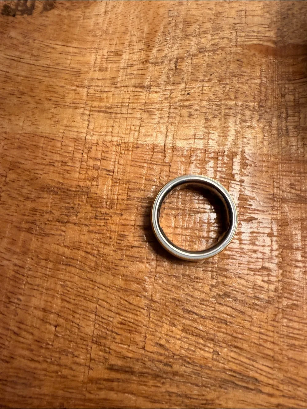 Oura aura ring